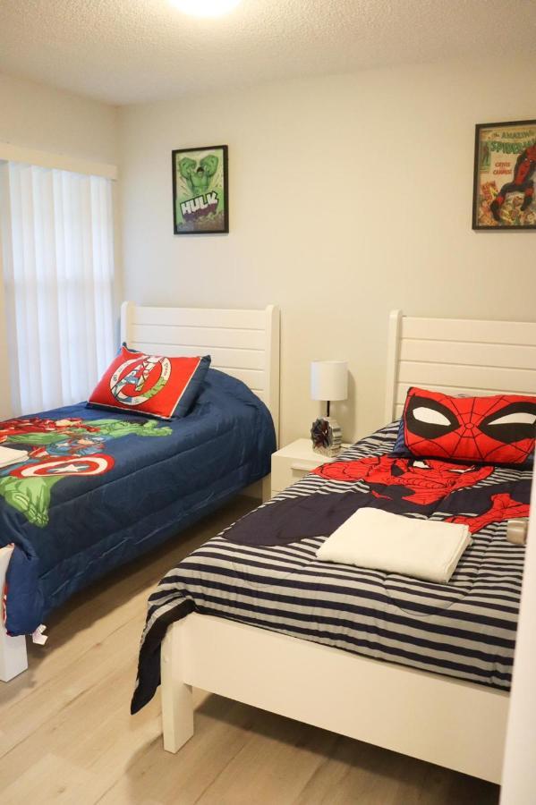 Grand Executive 3Br Condo Apartment Near Disney Parks Kissimmee Exterior foto