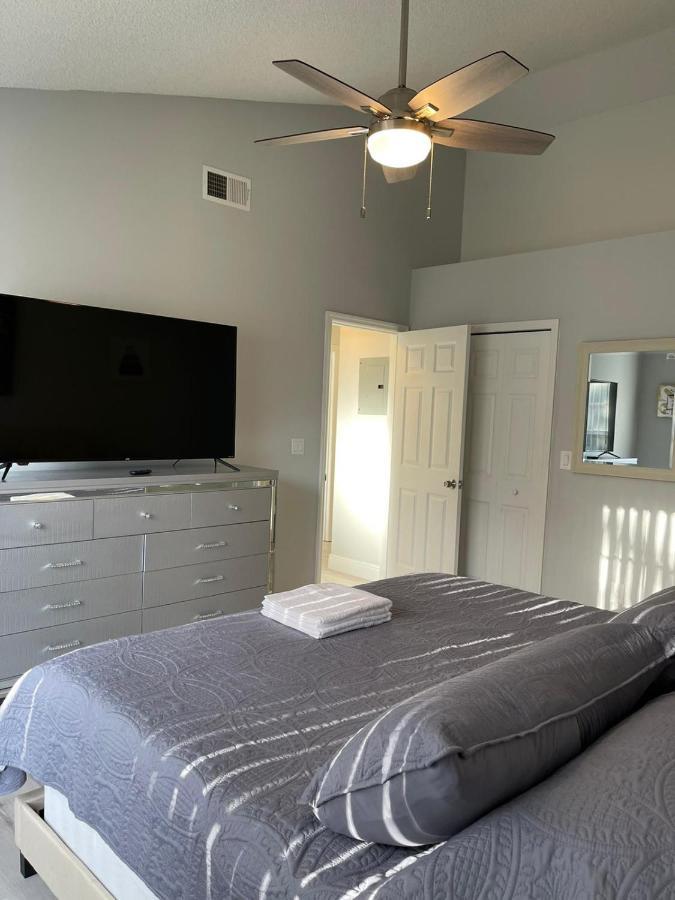 Grand Executive 3Br Condo Apartment Near Disney Parks Kissimmee Exterior foto