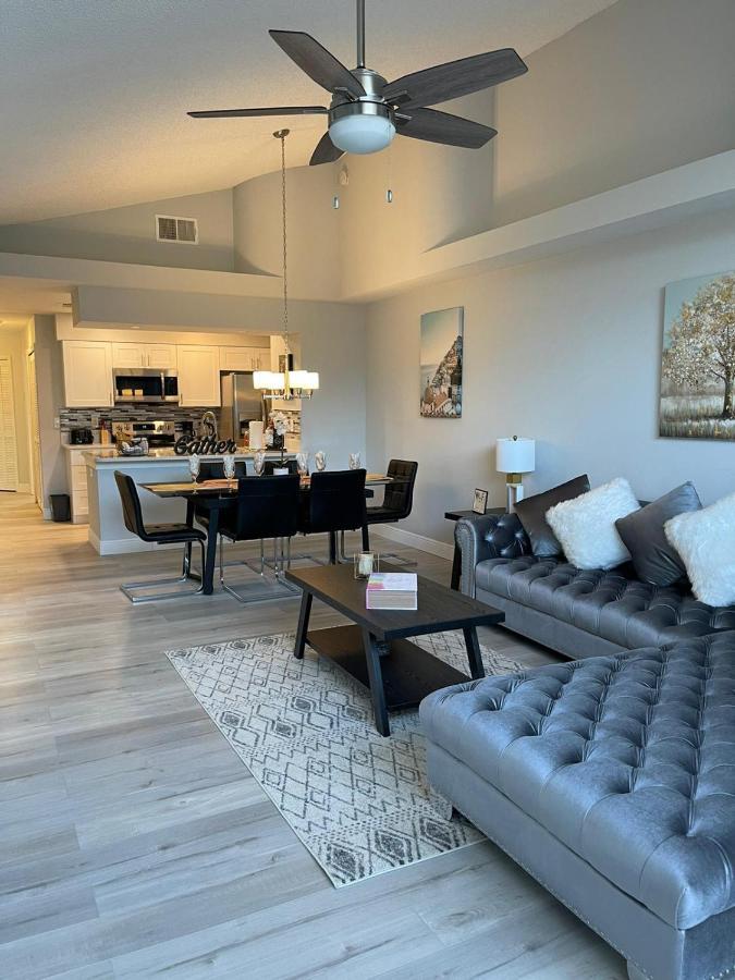 Grand Executive 3Br Condo Apartment Near Disney Parks Kissimmee Exterior foto