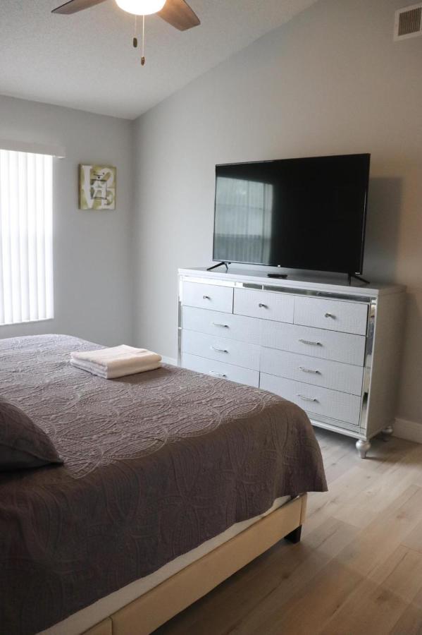Grand Executive 3Br Condo Apartment Near Disney Parks Kissimmee Exterior foto