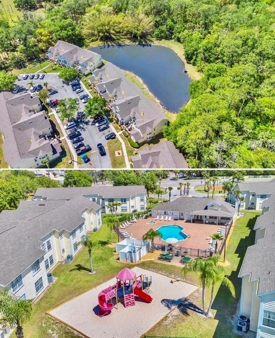 Grand Executive 3Br Condo Apartment Near Disney Parks Kissimmee Exterior foto